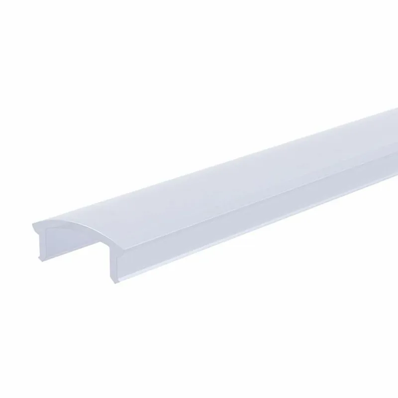 Aktuell Deko-Light Deko-Light, Profil Abdeckung, Abdeckung F-01-10, Kunststoff, Satiniert 40% Transmission, Tiefe: 4000