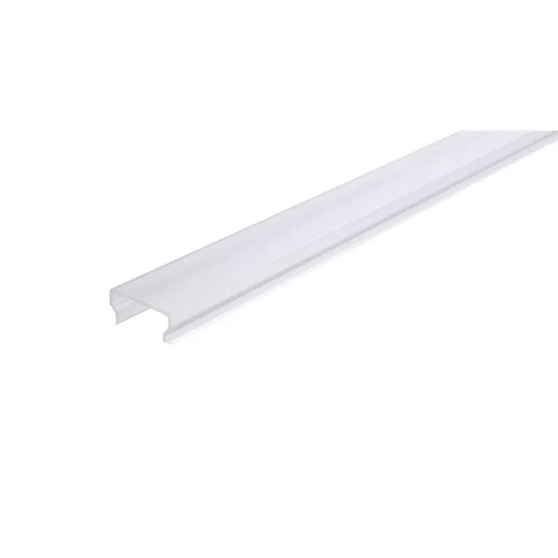 Meistverkauft Deko-Light Deko-Light, Profil Abdeckung, Abdeckung H-01-15, Kunststoff, Teiltransparent 75% Transmission, Tiefe