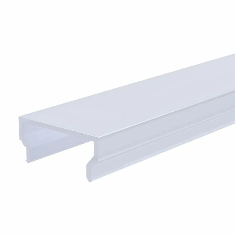 Deko-Light Deko-Light, Profil Abdeckung, Abdeckung H-01-15, PMMA, Satiniert 40% Transmission, Tiefe: 3000 mm Saisonangebot