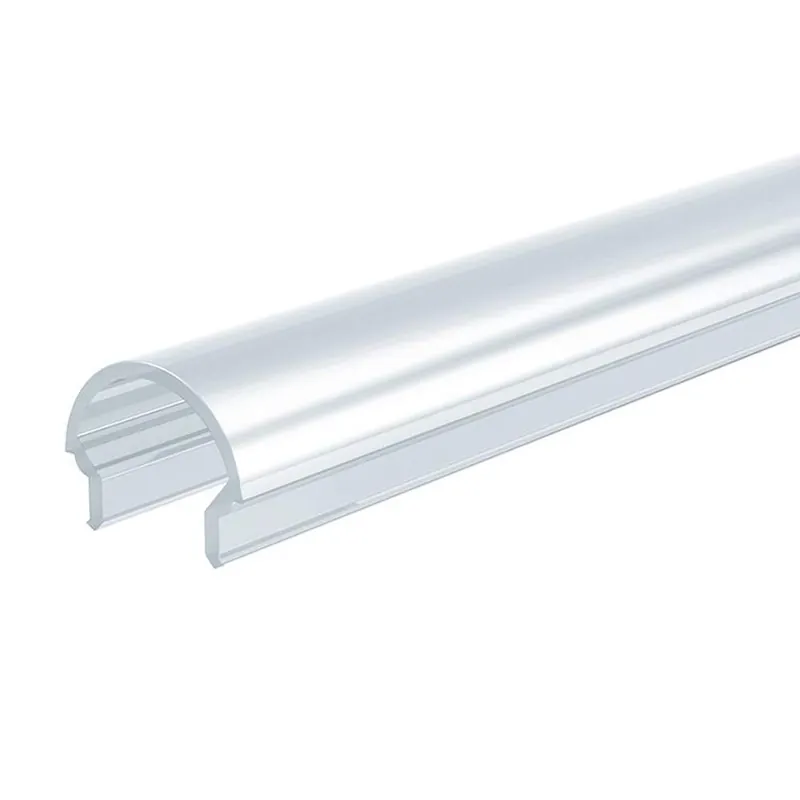 Deko-Light Deko-Light, Profil Abdeckung, Abdeckung R-01-08, Kunststoff, Teiltransparent 75% Transmission, Tiefe Bestpreis