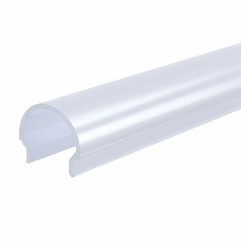 Deko-Light Deko-Light, Profil Abdeckung, Abdeckung R-01-10, Kunststoff, Satiniert 40% Transmission, Tiefe: 4000 Echt
