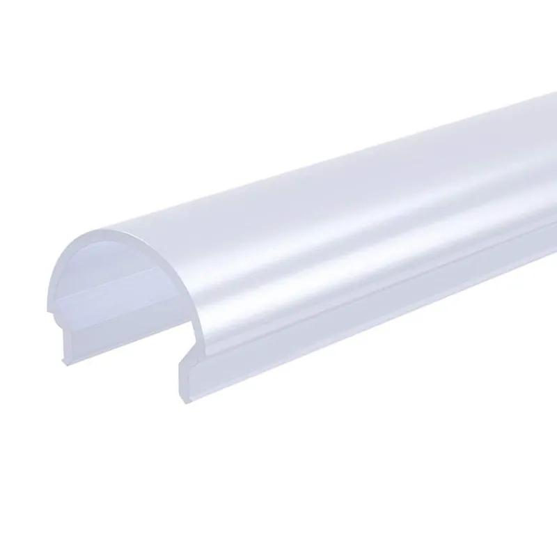Deko-Light Deko-Light, Profil Abdeckung, Abdeckung R-01-12, Kunststoff, Satiniert 40% Transmission, Tiefe: 2000 Saisonangebot