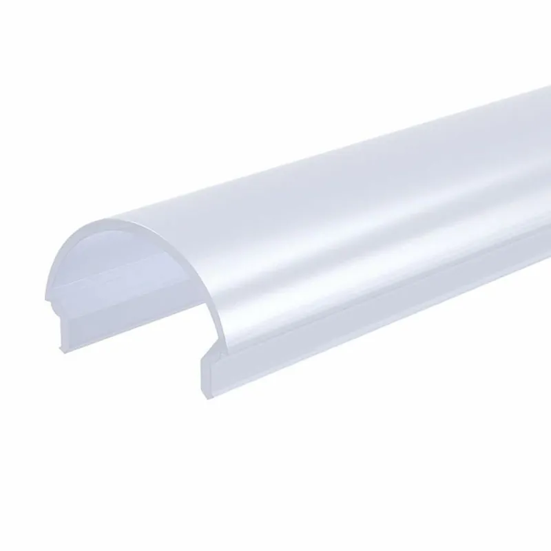 Deko-Light Deko-Light, Profil Abdeckung, Abdeckung R-01-15, Kunststoff, Satiniert 40% Transmission, Tiefe: 2000 Begrenztes Angebot