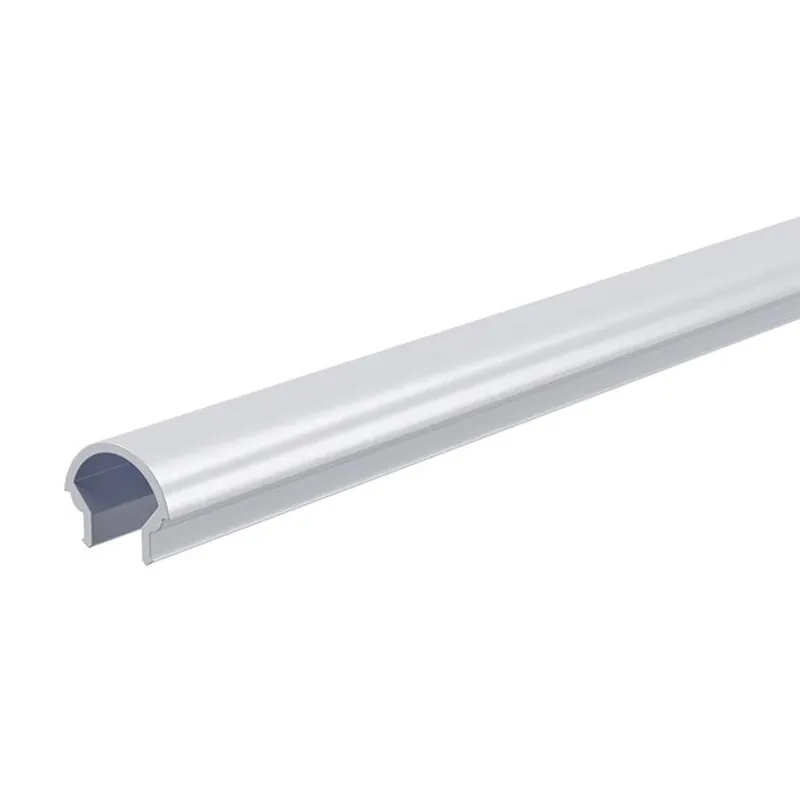 Deko-Light Deko-Light, Profil Abdeckung, Abdeckung R-01-05, Kunststoff, Satiniert 40% Transmission, Tiefe: 2000 Schnäppchen