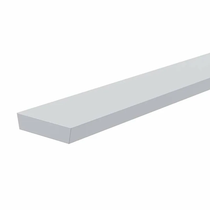 Neu Im Sortiment Deko-Light Deko-Light, Profil Abdeckung, Abdeckung I-01-12, Kunststoff, Satiniert 40% Transmission, Tiefe: 2000