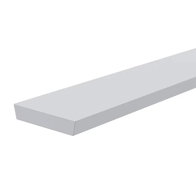 Schneller Versand Deko-Light Deko-Light, Profil Abdeckung, Abdeckung I-03-15, Kunststoff, Satiniert 40% Transmission, Tiefe: 1000