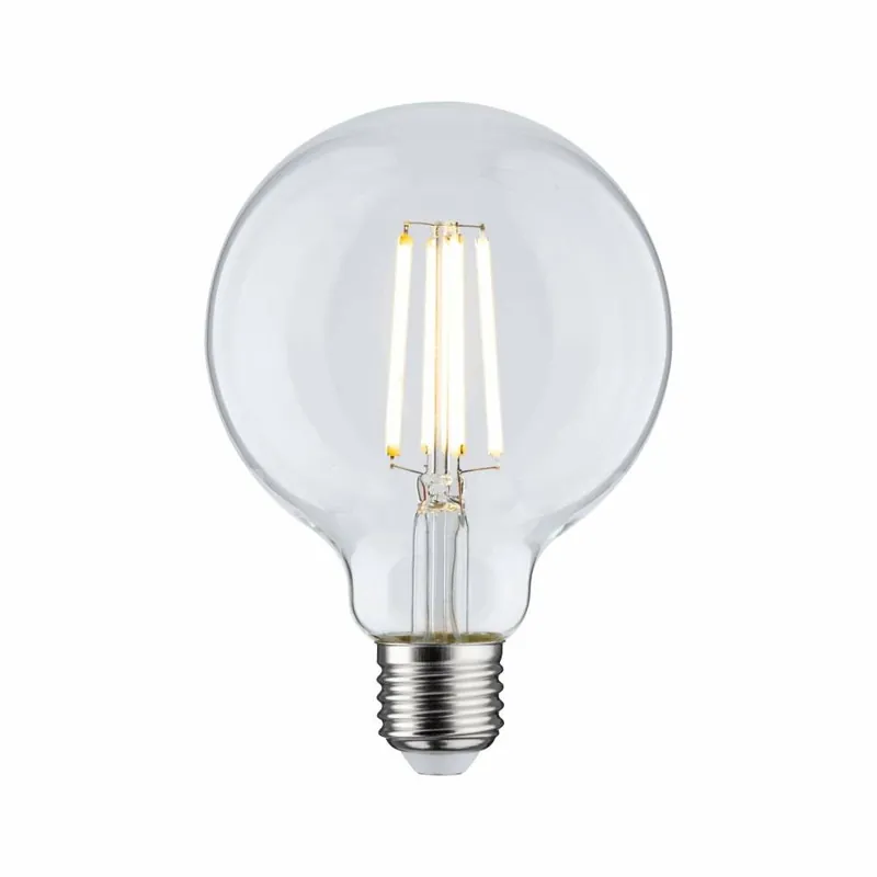 Saisonangebot Paulmann Eco-Line Filament 230V LED Globe G95 E27 840lm 4W 3000K Klar