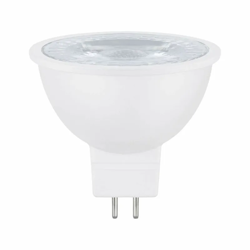 Online Kaufen Paulmann Standard 12V 3-Step-Dim LED Reflektor GU5,3 445lm 6W 3000K dimmbar Weiß matt