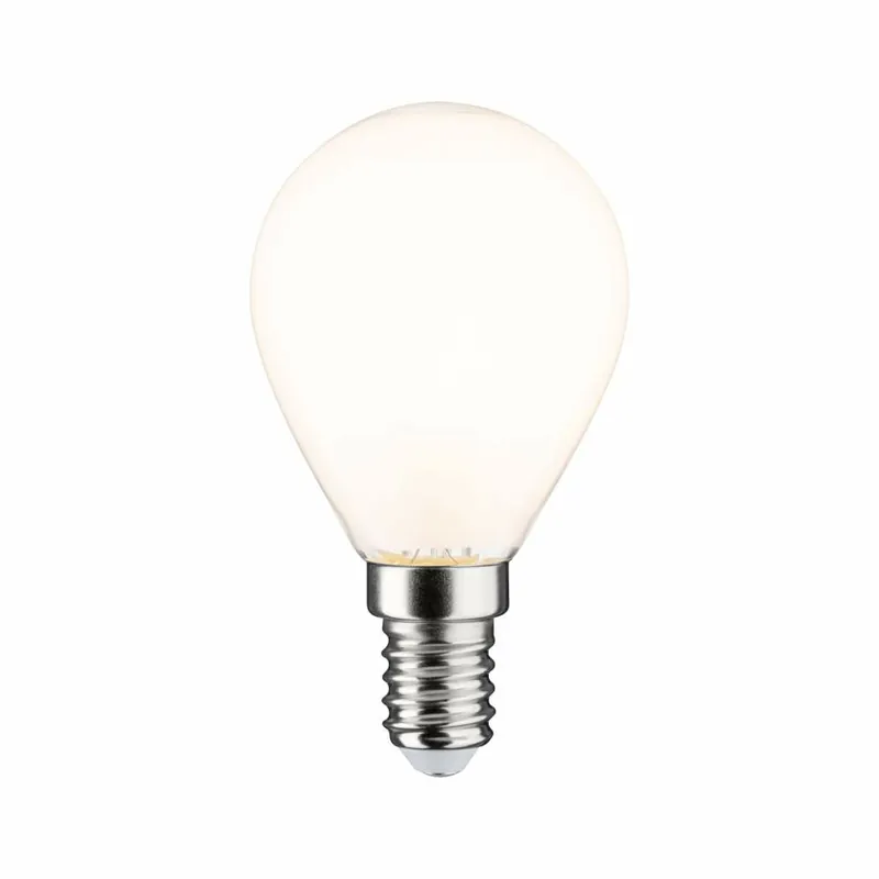 Jetzt Kaufen Paulmann Classic White LED Tropfen E14 470lm 4,5W 2700K dimmbar Opal