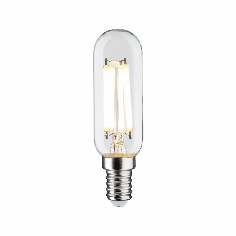 Paulmann Filament 230V LED Röhre E14 806lm 5,9W 4000K dimmbar Klar Neu