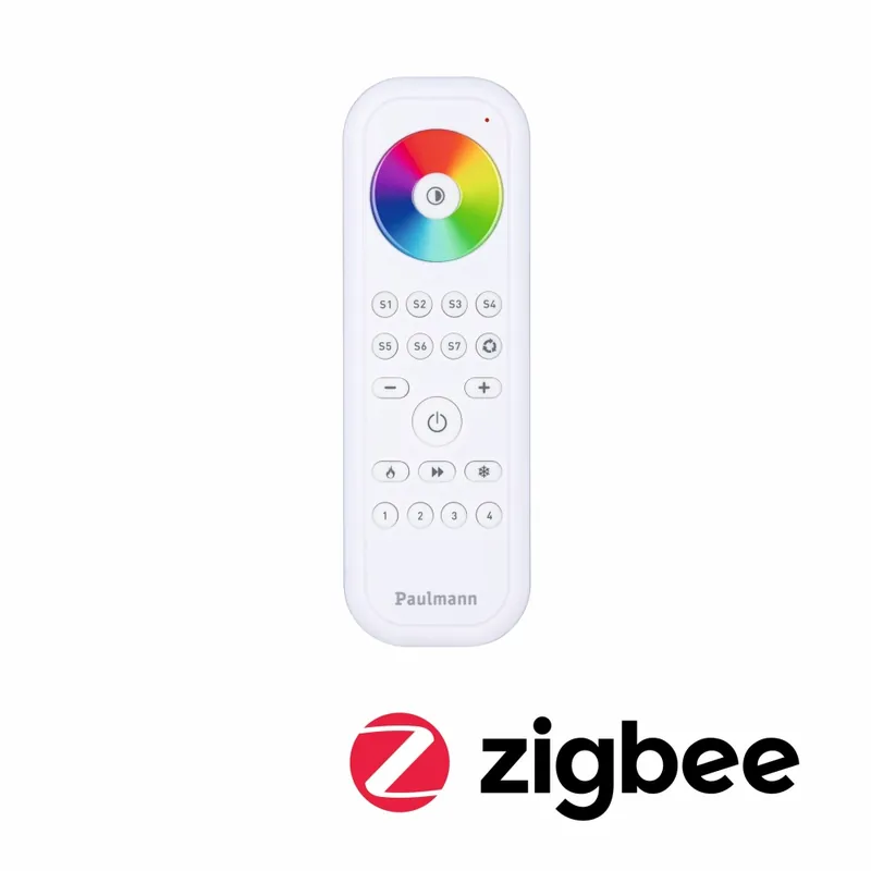 Billig Paulmann Fernbedienung Gent 2 Zigbee 3.0 Weiß