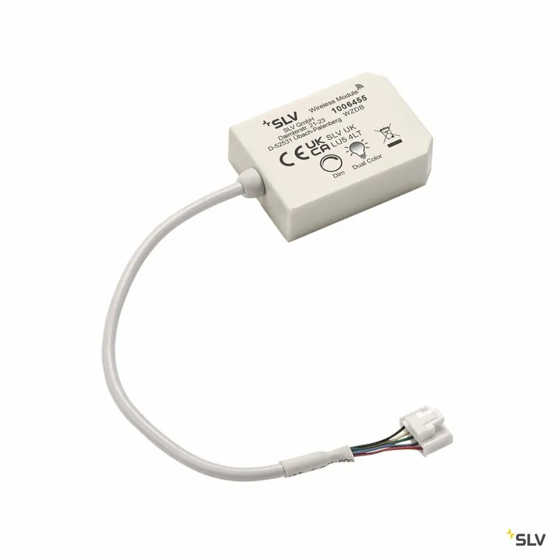 Kostenfreie Lieferung SLV RF Modul Zigbee für LED-Bridge-Treiber, dual color
