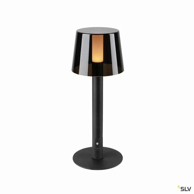 Günstig SLV TAHA Leuchten-Set, Akku, IP65, 2700K, dimmbar, schwarz