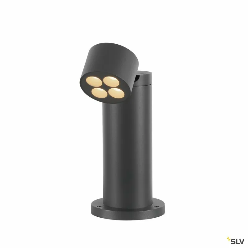 Echt SLV R-CUBE 35, Stehleuchte, 15W, 2700/3000K, PHASE, anthrazit