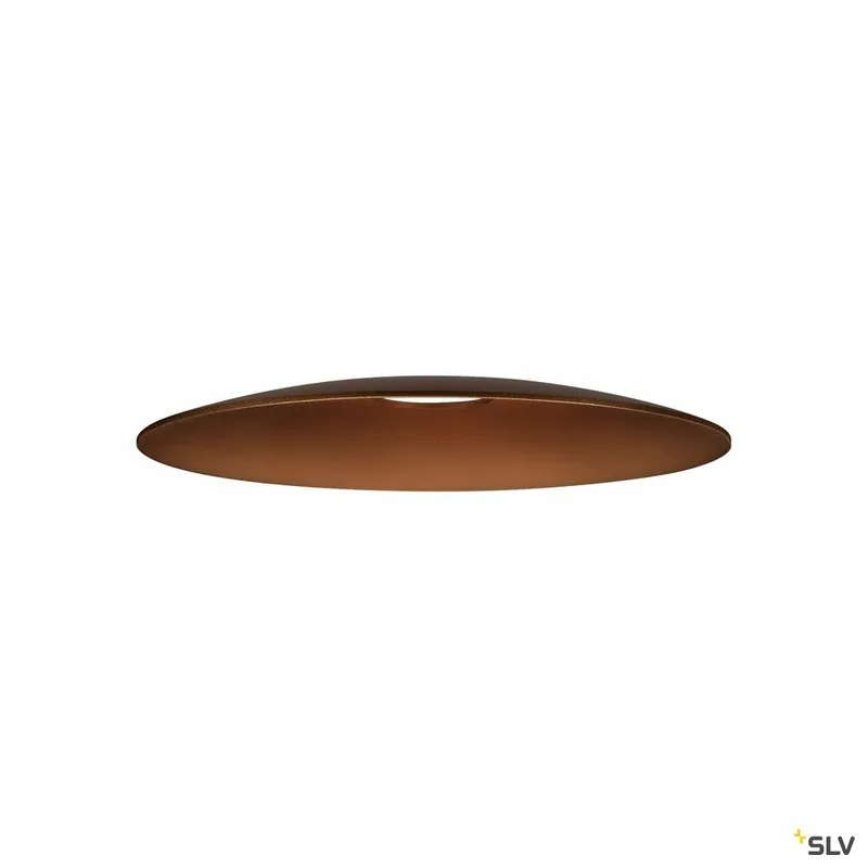 SLV LALU® ELYPSE 15, Leuchtenschirm, Mix&Match, H:1.4 cm, bronze Sichere Zahlung