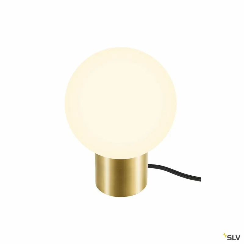 SLV LITTLE SUN, Tischleuchte, G9, IP20, bronze Kostenloser Versand