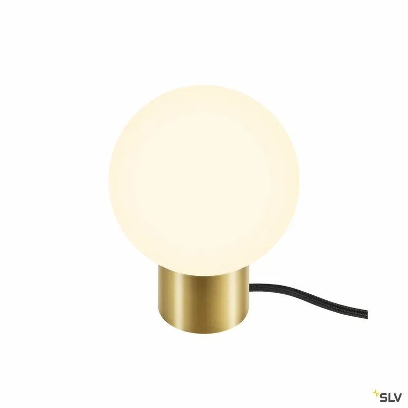Aktuell SLV TINY SUN, Tischleuchte, G9, IP20, bronze