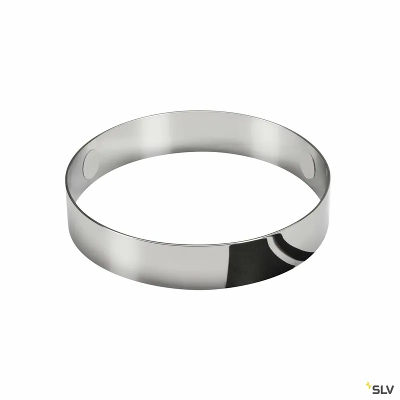 SLV Dekoring chrom für CYFT Leuchte Knallerangebot