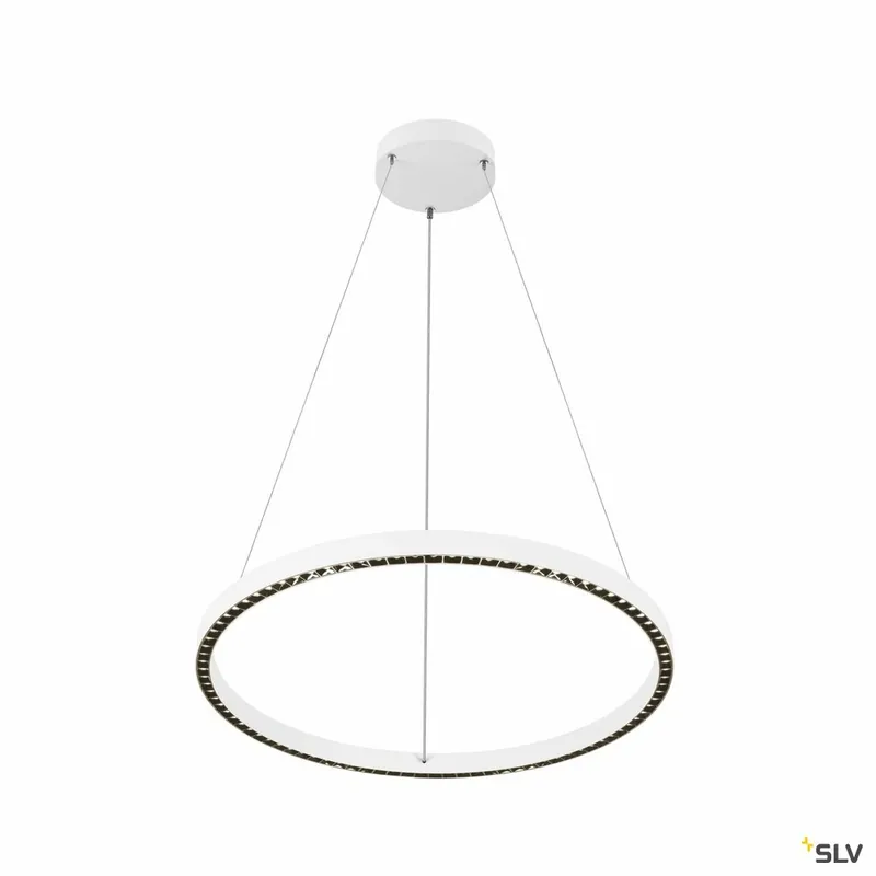 SLV ONE CUBE, Pendelleuchte, 300cm, 4000K, DALI 2, Touch, weiß Top-Angebot