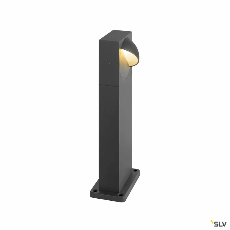 Letzte Chance SLV LID I 45, Stehleuchte, 15W, 2700/3000K, PHASE, anthrazit