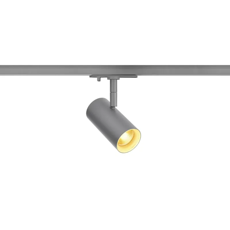 Direkt Vom Hersteller SLV NOBLO® SPOT 1~ LED Strahler grau 2000-3000K 8,4W 36° Dim-to-Warm Phasenabschnitt