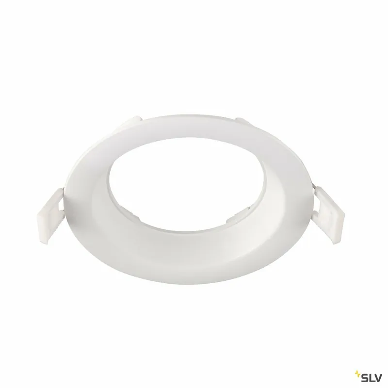 Highlight SLV DOWNLIGHT V 100, leicht versenkte Abdeckung weiß