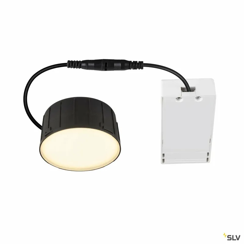 Preisreduziert SLV DOWNLIGHT V 100, 6W 830/840 IP54
