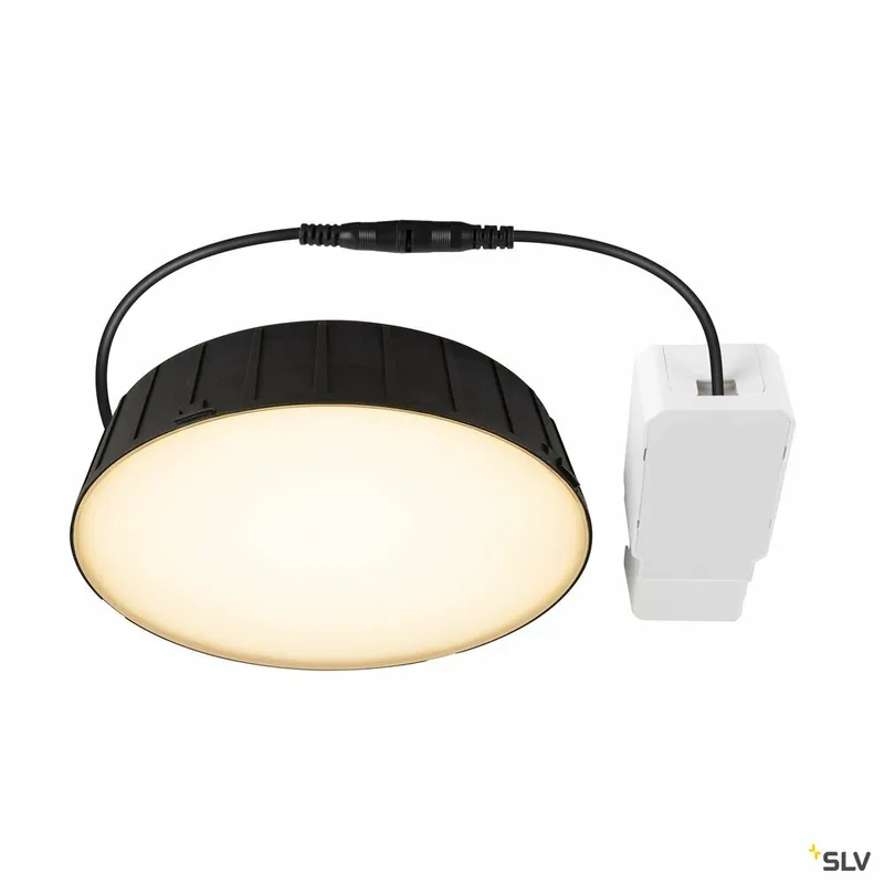 SLV DOWNLIGHT V 200, 15/21W 830/840 IP54 Direkt Vom Hersteller