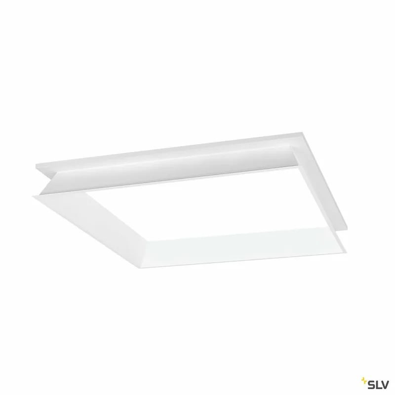 SLV PANEL 625, versenkter Montagerahmen Highlight