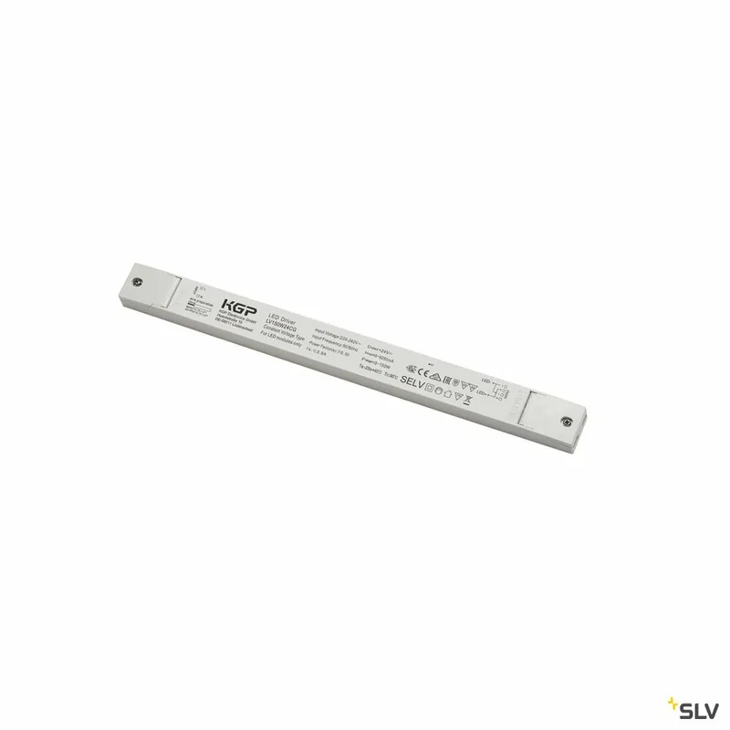 Mega-Angebot SLV LED Netzteil 150W, 24V weiß