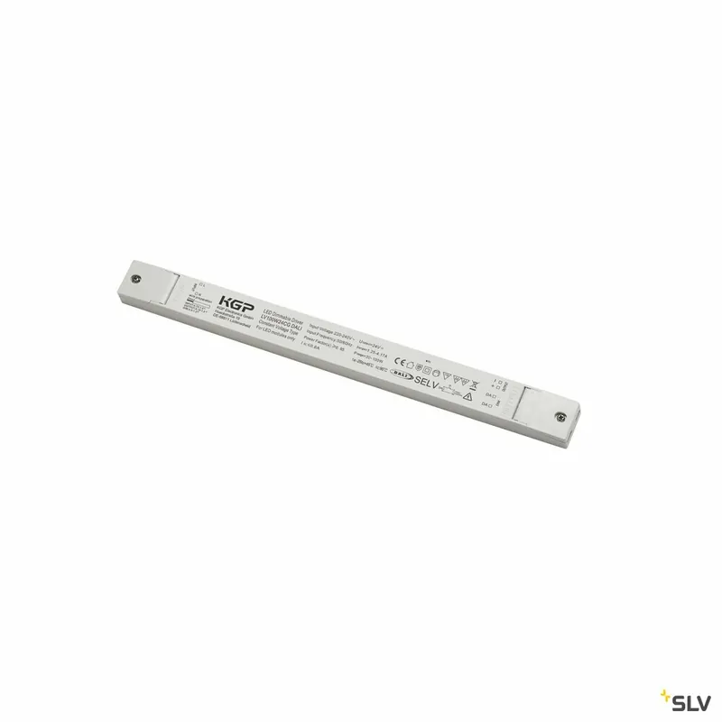 SLV LED Netzteil 100W, 24V weiß DALI Versand Am Gleichen Tag