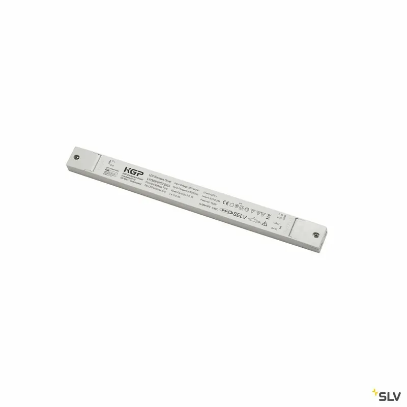 Mega-Angebot SLV LED Netzteil 150W, 24V weiß DALI
