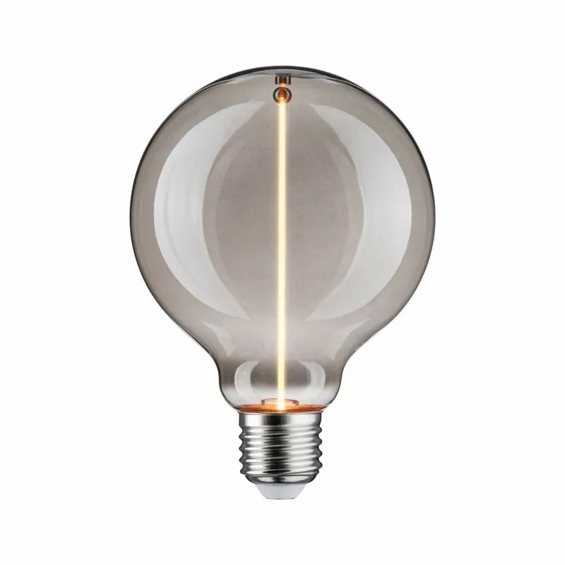 Bestpreis Paulmann Floating Shine Standard 230V LED Globe E27 90lm 2,8W 1800K Rauchglas