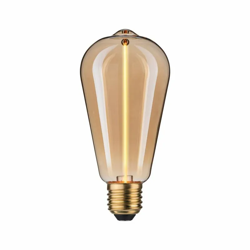 Paulmann Floating Shine Standard 230V LED Kolben E27 140lm 2,8W 1800K Gold Mega-Angebot