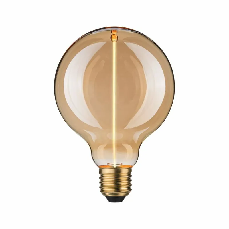 Rabatt Paulmann Floating Shine Standard 230V LED Globe E27 140lm 2,8W 1800K Gold