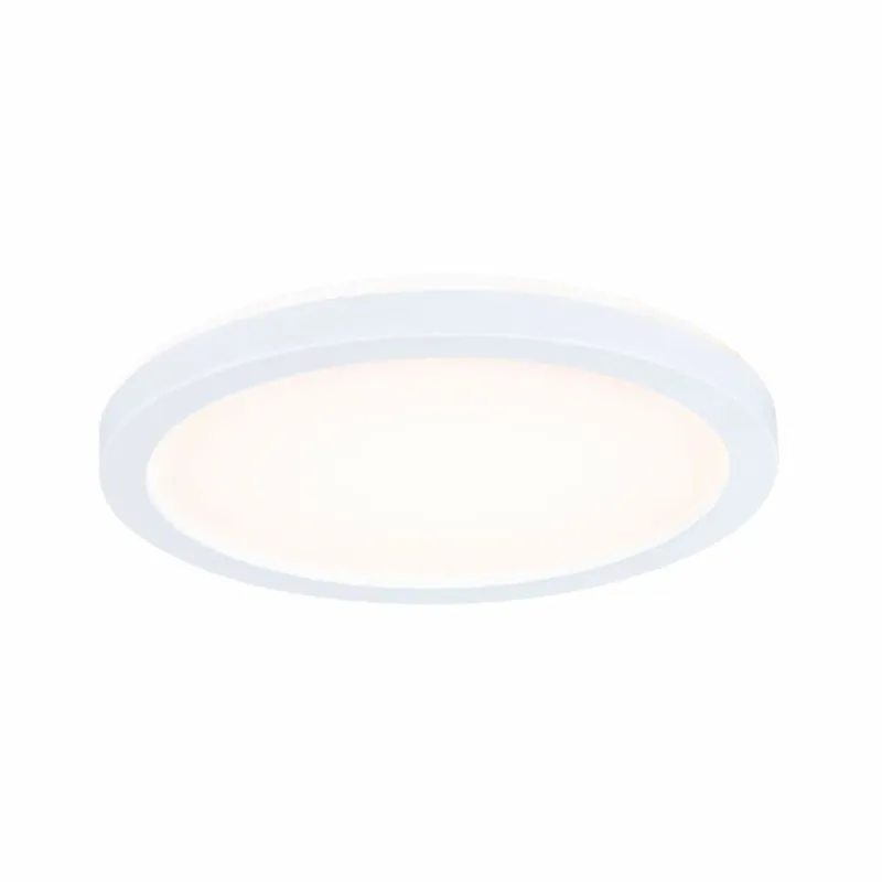 Preiswert Paulmann LED Panel Atria Shine Backlight IP44 rund 190mm 11,2W 850lm 3000K Weiß