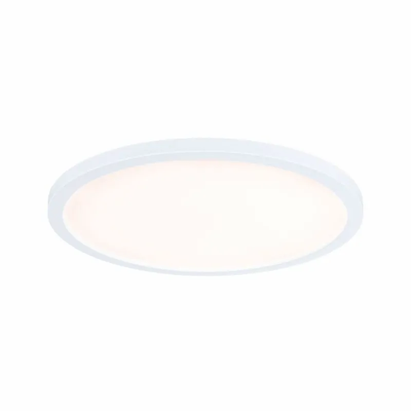 Rabatt Paulmann LED Panel Atria Shine Backlight IP44 rund 293mm 16W 1600lm 3000K Weiß