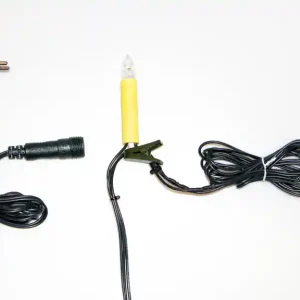 MK-Illumination ROTPFEIL Lichterkette QF+, 2*10 LEDS, Kostenfreie Lieferung
