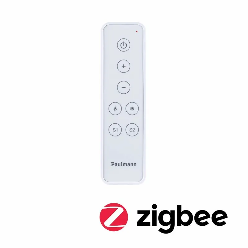Paulmann Fernbedienung Smart Home Zigbee 3.0 Weiß Saisonangebot