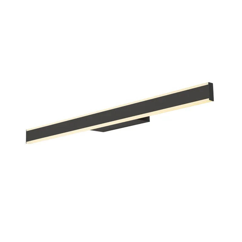 SLV ONE LINEAR 70, Wandaufbauleuchte, UP/DOWN, 2700/3000K, PHASE, schwarz Billig