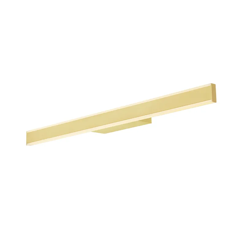 SLV ONE LINEAR 70, Wandaufbauleuchte, UP/DOWN, 2700/3000K, PHASE, messing Sonderaktion