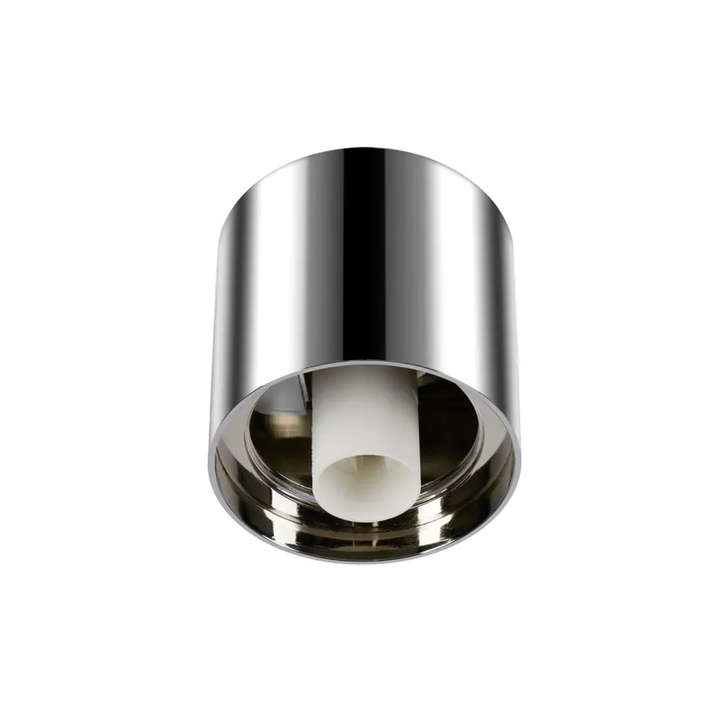 Bestpreis SLV VARYT, Deckenaufbauleuchte, rund, 1x max. 6W, E14, chrom
