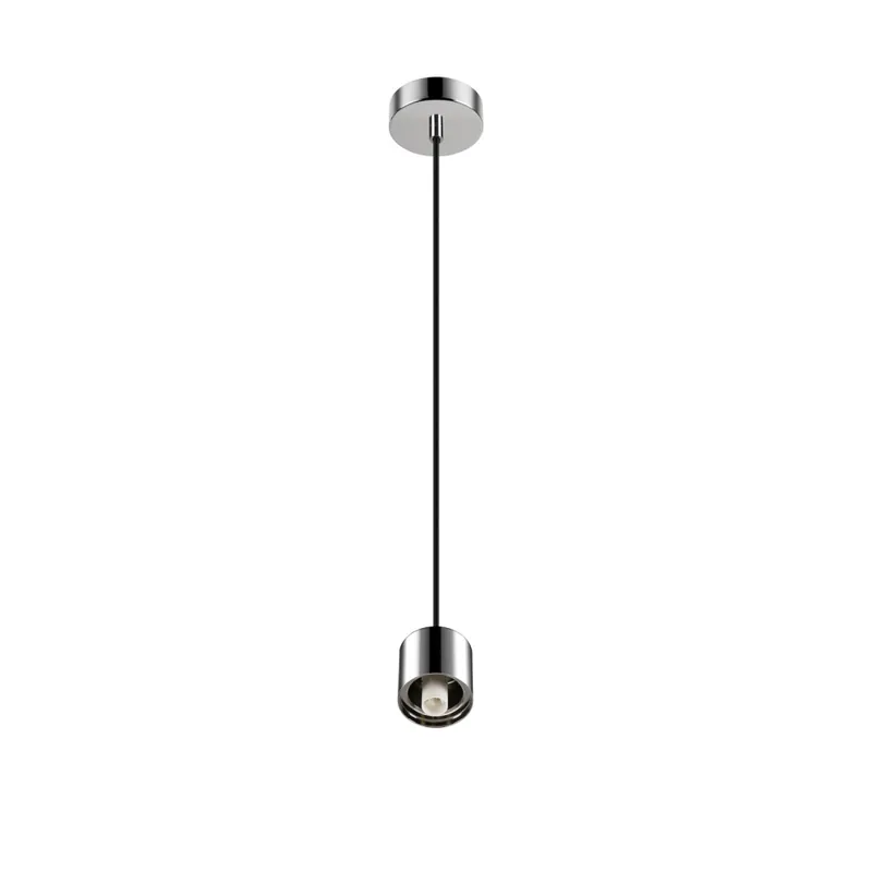 SLV VARYT, Pendelleuchte, E14, Pendellänge 150cm, 1x max. 6W, chrom Neu Im Sortiment