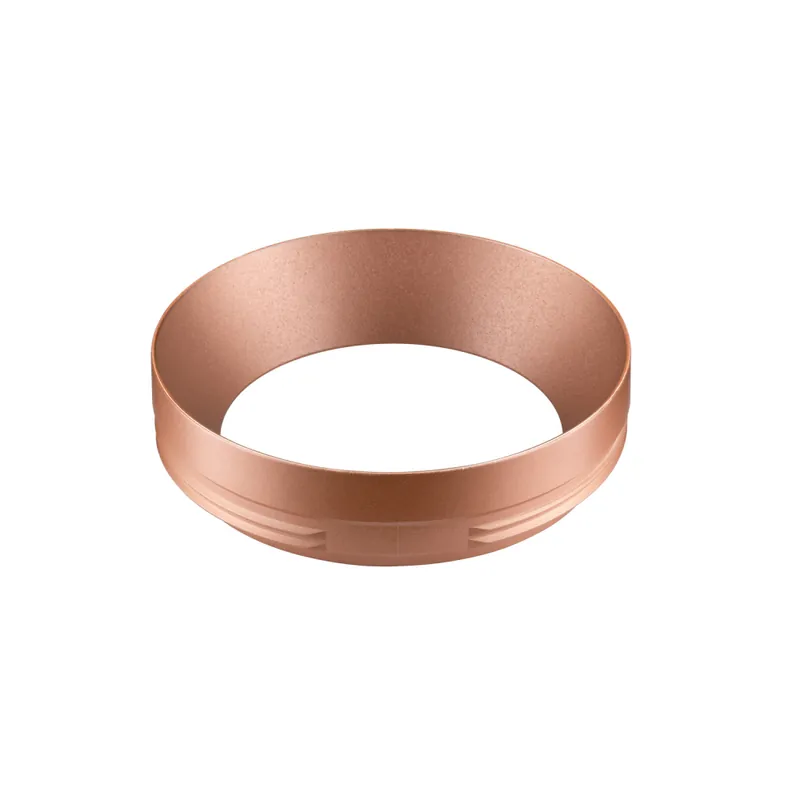 Zertifiziert SLV NUMINOS® L, Frontring, matt kupfer