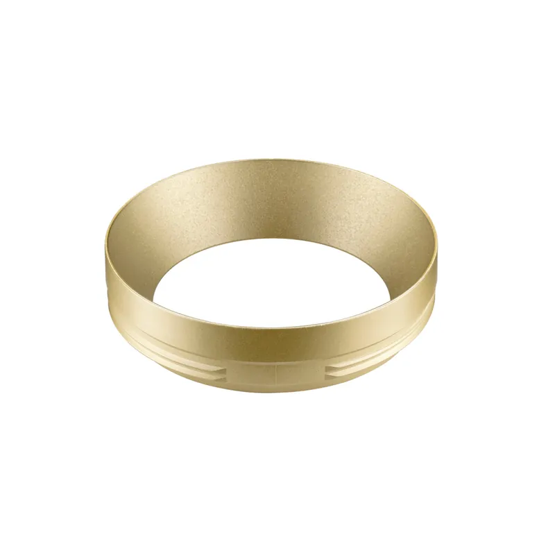 SLV NUMINOS® L, Frontring, matt gold Rabatt