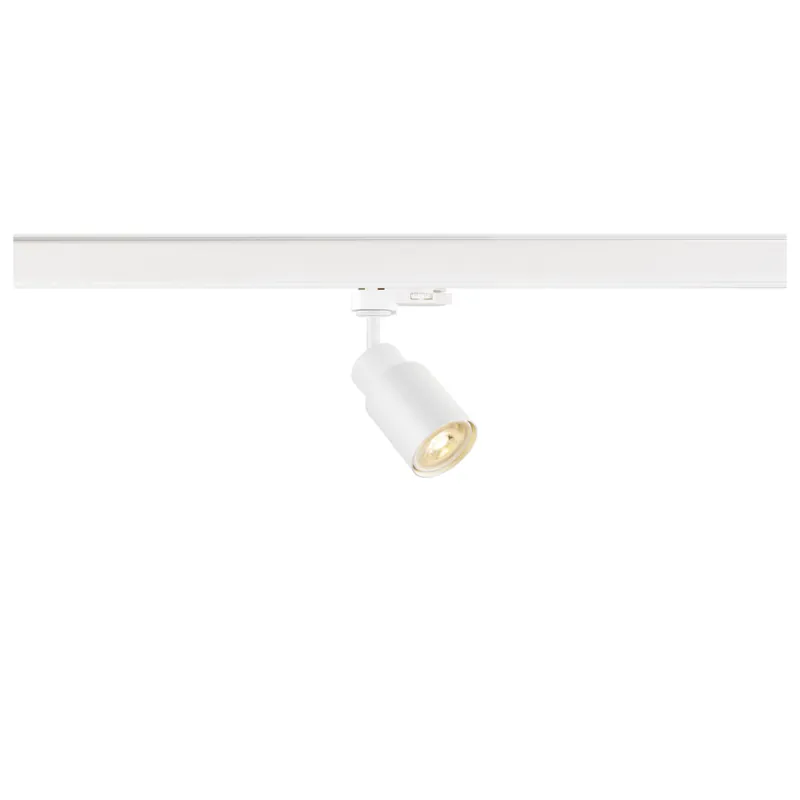 Schneller Versand SLV PURI 2.0 Tube, 3 Phasen Spot, GU10, 1x max. 6W, weiß