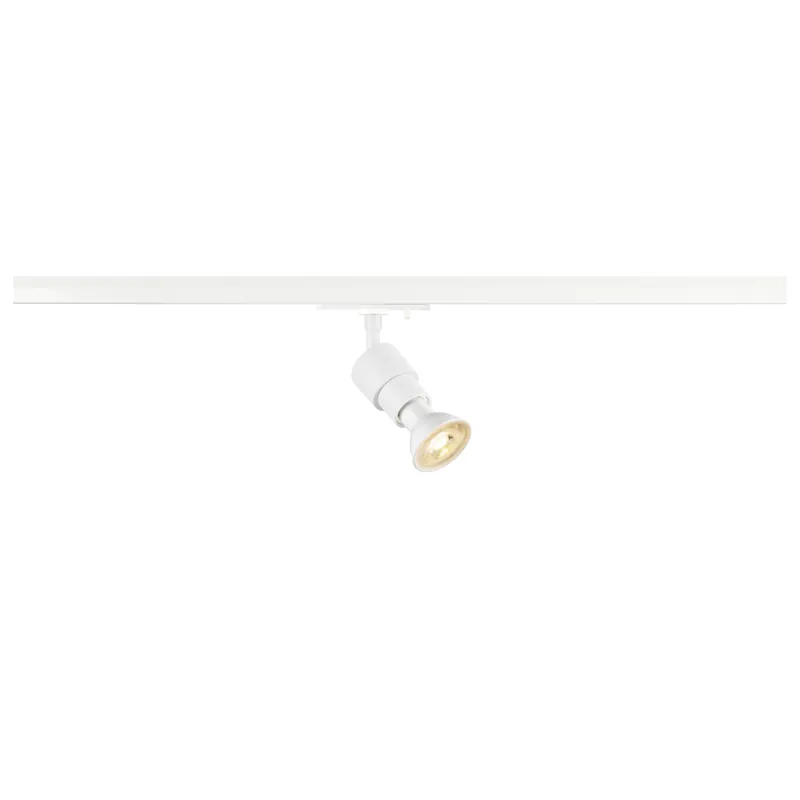 Online Kaufen SLV PURI 2.0 Basic, 1 Phasen Spot, GU10, 1x max. 6W, weiß