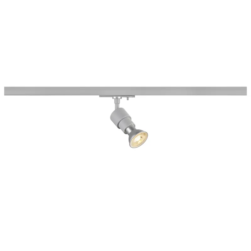 Sofort Bestellen SLV PURI 2.0 Basic, 1 Phasen Spot, GU10, 1x max. 6W, grau