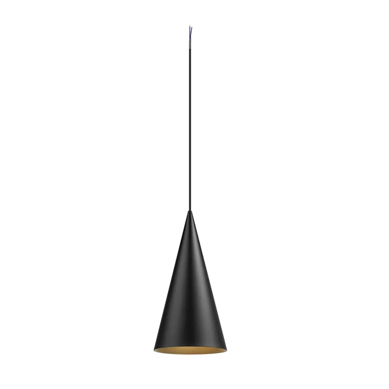 SLV MAGICO 20, Pendelleuchte, E27, Pendellänge 180cm, 1x max. 10W, matt schwarz Direktkauf