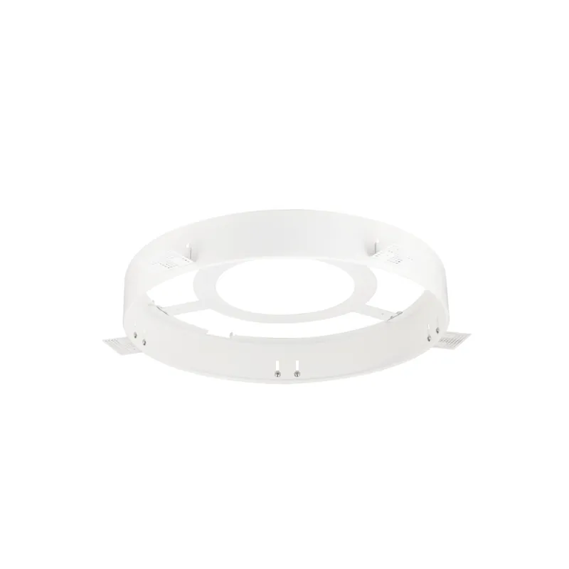Sichere Zahlung SLV DECONA, Einbaurahmen, Ø43.3 cm, weiß